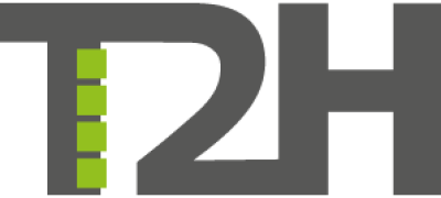T2H logo